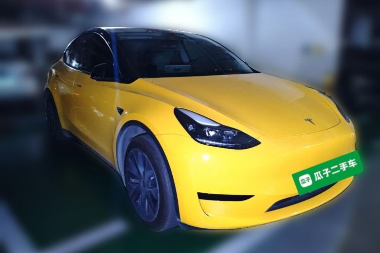 Used Tesla Model Y 2023 Rear-Wheel-Drive Version