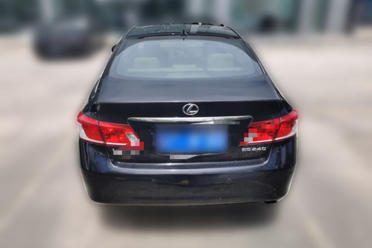 Used Lexus ES 2010 240 Luxury Edition
