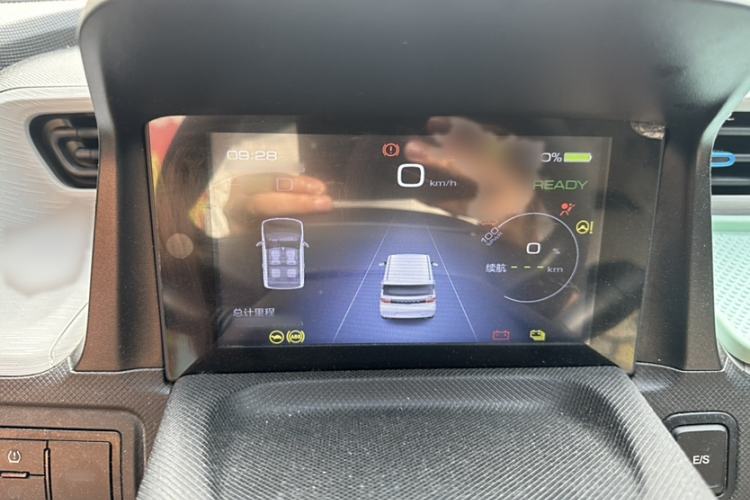 Used Wuling Hongguang MINIEV 2020 Enjoyment Model Lithium Iron Phosphate