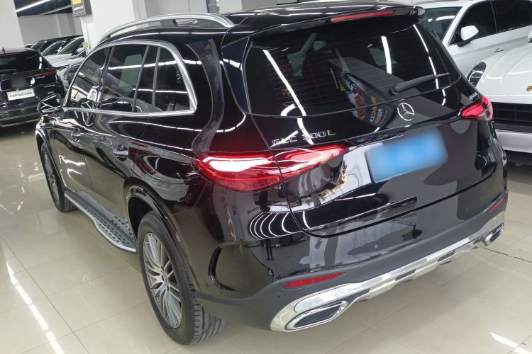 Used Mercedes-Benz GLC 2024 Refreshed GLC 300 L 4MATIC Dynamic Version 5 Seats
