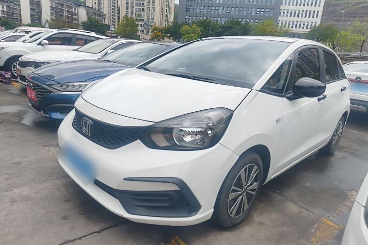 Used Honda Fit 2021 1.5L CVT Trendy Edition