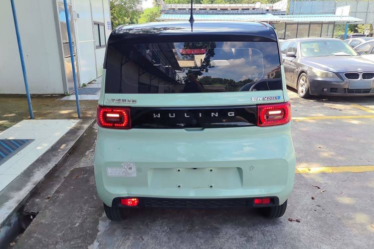 Used Wuling Hongguang MINIEV 2022 Macaron Premium Model – Lithium Iron Phosphate