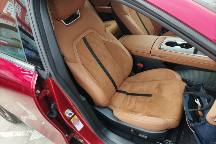 Used Mazda EZ-6 2024 Pure Electric 600 ZhiZun Edition