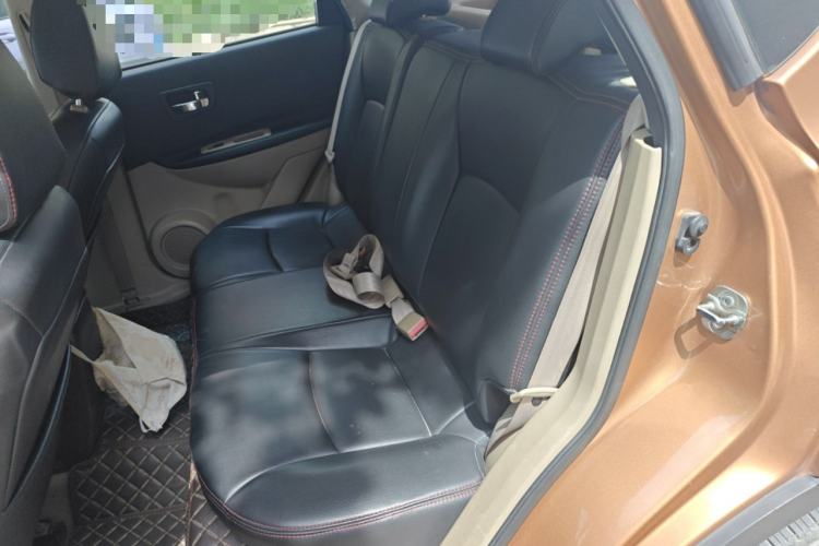 Used Nissan Qashqai 2011 1.6XE Wind 5MT 2WD Left Rear Seat