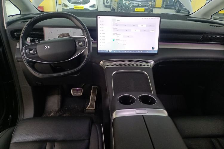 Used XPeng X9 2024 702 Ultra-Long Range Max