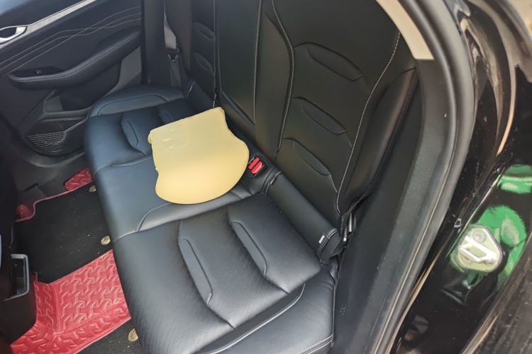 Used Geely Auto Preface 2023 2.0TD Luxury Version Left Rear Seat