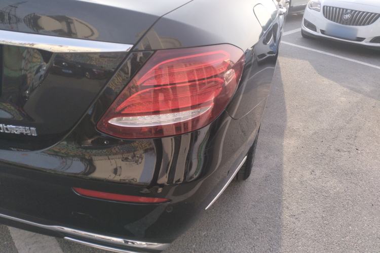 Used Mercedes-Benz E-Class 2019 E 300 L Luxury Model
