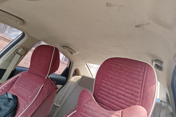 Used CHANGAN Eado 2013 1.6L Manual Elite Model China IV Standard
