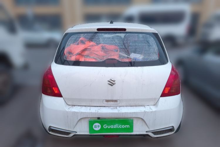 Used Suzuki Swift 2013 1.3L Manual Value Edition
