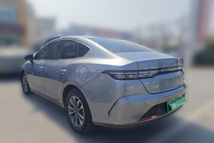 Used BYD Destroyer 05 2024 HONOR Edition DM-i 55KM Luxury Model