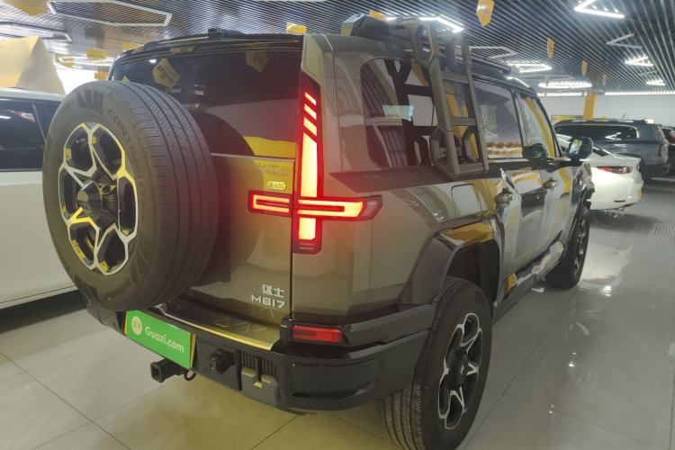 Used Brave warrior M817 2025 Model, Max