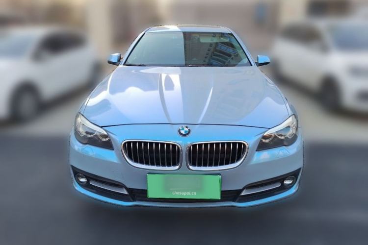 Used BMW 5 Series 2017 525Li Leading Model