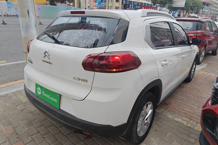 Used Citroen C3-XR 2017 1.6L Automatic Fashion Model