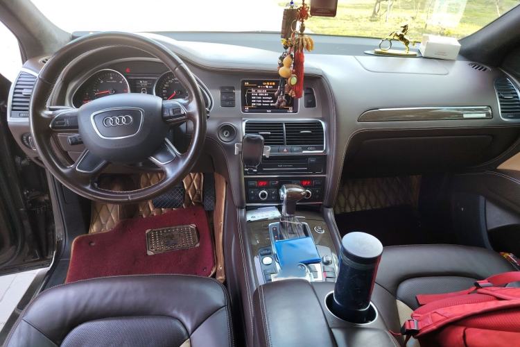 Used Audi Q7 2012 3.0 TDI Exclusive Edition
