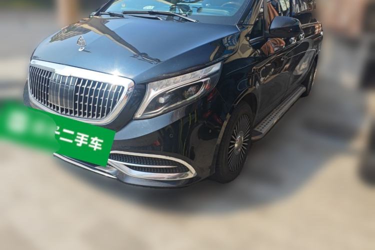 Used Mercedes-Benz Vito 2018 2.0T Business Version China V Emission Standard