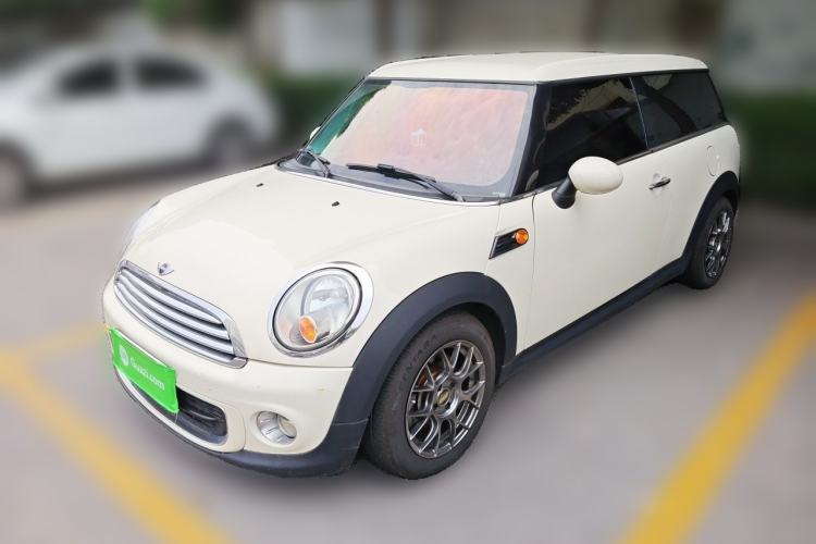 Used MINI Clubman 2011 1.6L ONE Guazi used car, China used car export, Used car for sale, Used  cars, Cheapest cars for sale