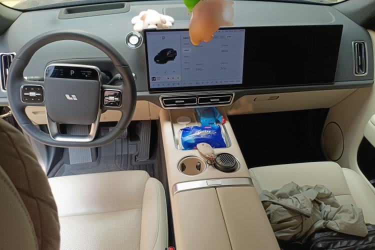 Used Li Auto L7 2023 Max model