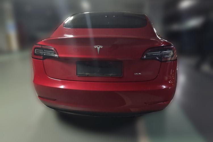 Used Tesla Model 3 2019 Performance High-Performance All-Wheel-Drive Version