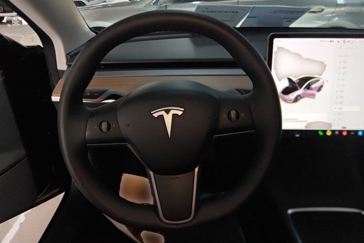 Used Tesla Model 3 2021 Revised Version Standard Range Rear-Wheel Drive Upgraded Edition 3D1
