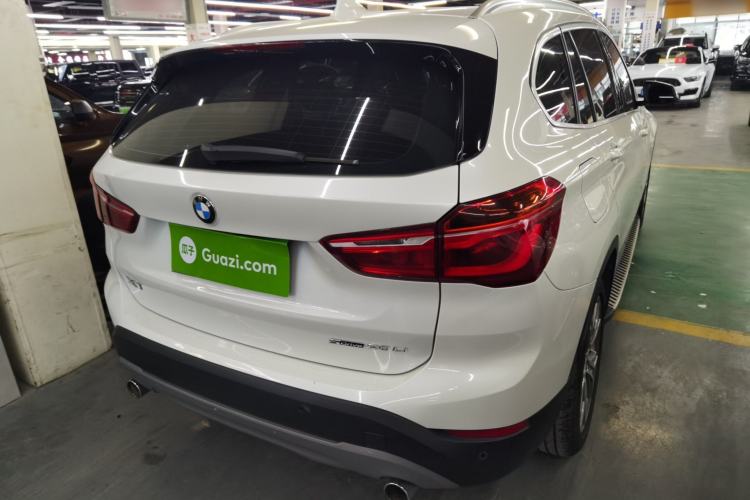 Used BMW X1 2019 sDrive20Li Leading Model
