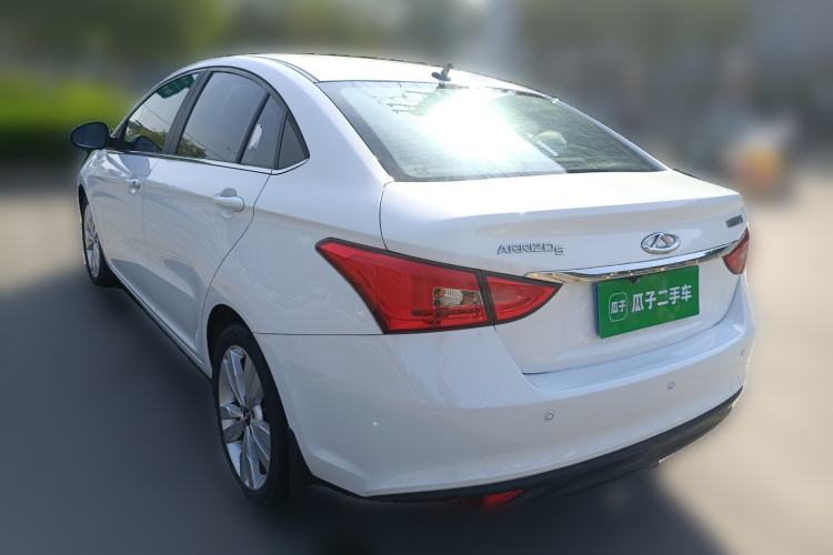 Used Chery Arrizo 5 2019 1.5L Manual Youth Edition China V Standard Rear Left 45 Deg