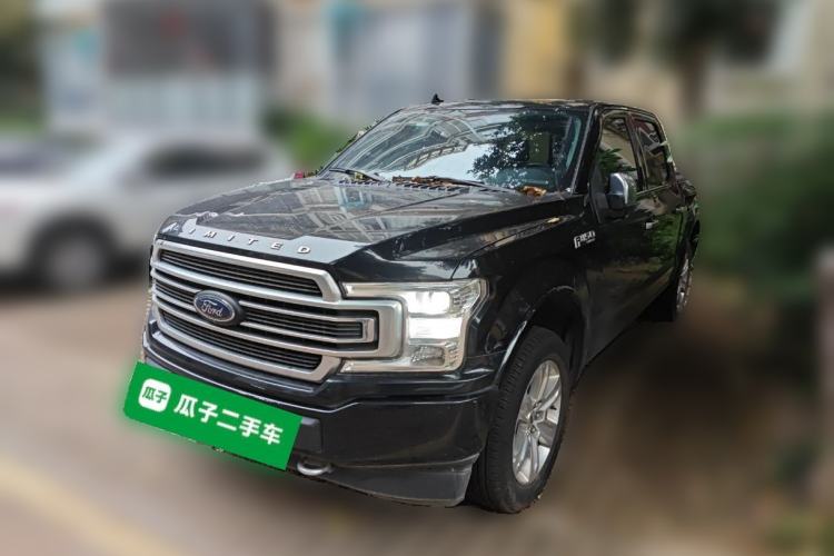 Used Ford F-150 Raptor 2019 3.5T LTD