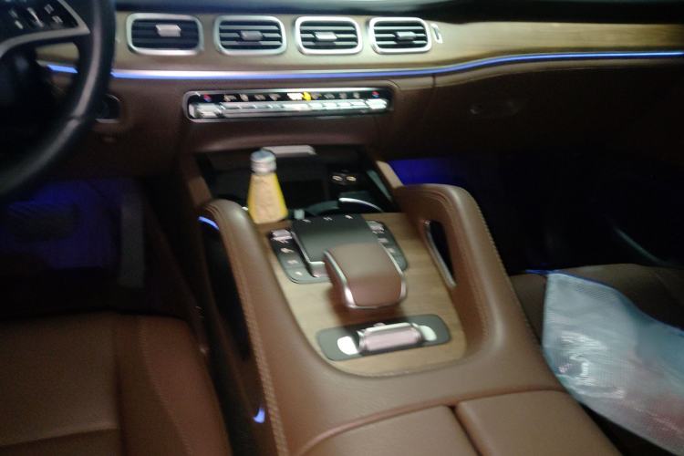 Used Mercedes-Benz GLE New Energy 2024 GLE 400 e 4MATIC
