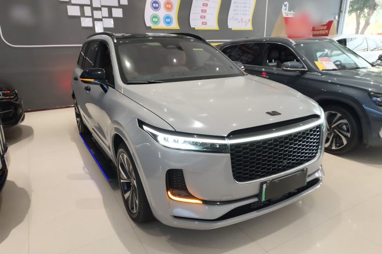 Used Li Auto ONE 2021 Extended-Range 6-Seater Version
