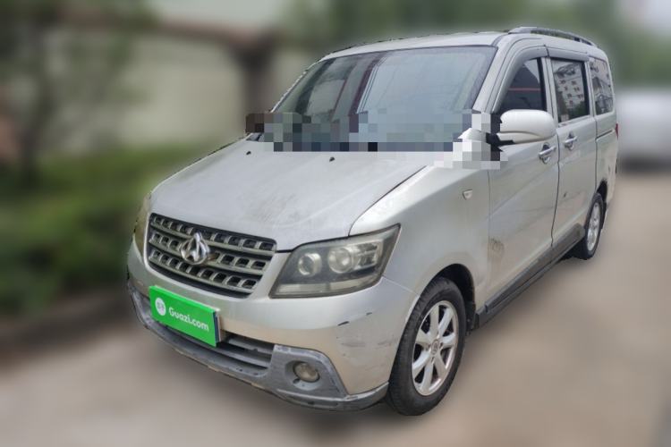 Used CHANGAN KAICHENG Ounuo S 2014 1.5L Base Version