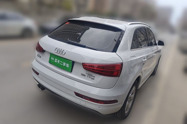 Used Audi Q3 2017 35 TFSI Fashion Model