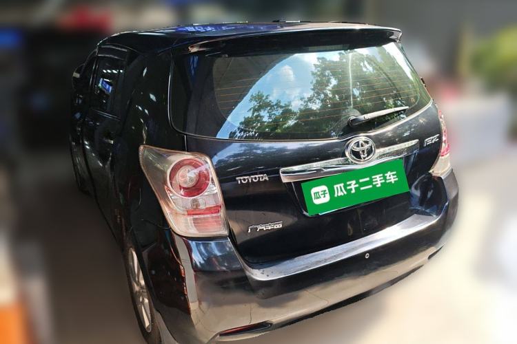 Used Toyota Verso 2011 180E CVT Elite Edition
