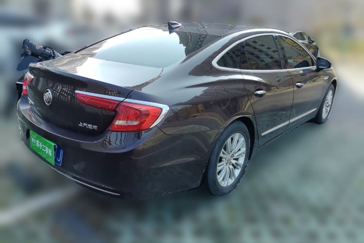 Used Buick LaCrosse 2016 20T Elite Edition