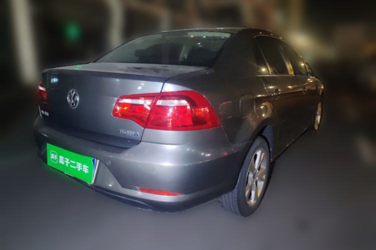 Used Volkswagen Bora 2015 Value Edition 1.6L Automatic Comfort Version