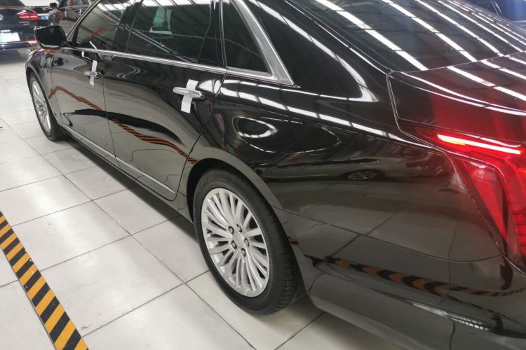 Used Cadillac CT6 2022 28T Luxury Edition
