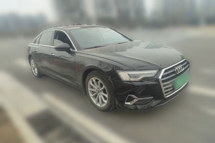 Used Audi A6L 2023 40 TFSI Luxury Prestige Edition Exterior 1