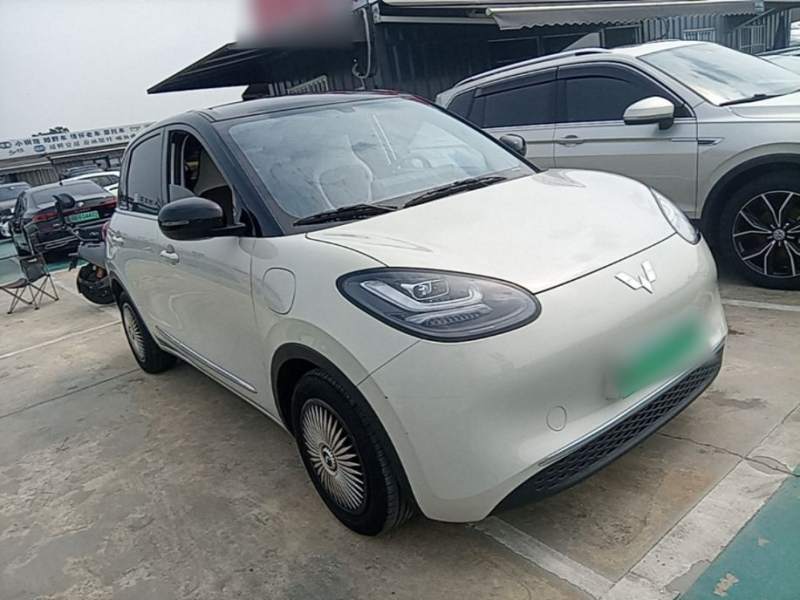 Used Wuling Bingo 2024 333 km Enjoyment Version — 3