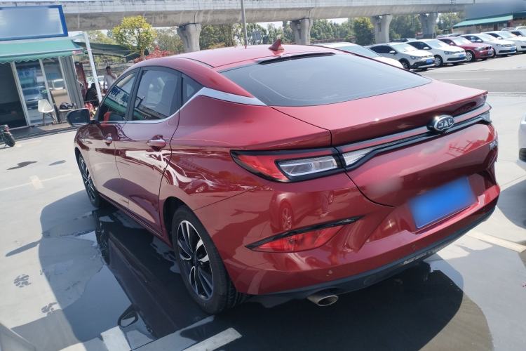 Used JAC Group J7 2020 1.5T CVT Superior Trim