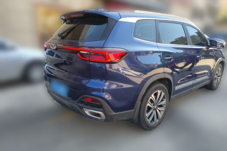 Used Chery Tiggo 8 2019 1.6 TGDI Automatic Luxury Model