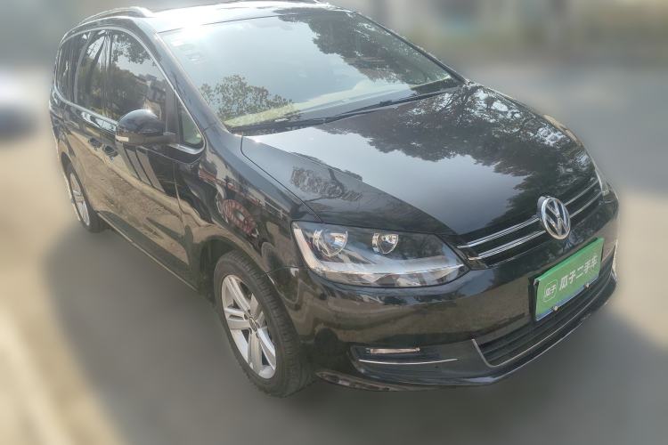 Used Volkswagen Sharan 2015 1.8TSI Comfort Model