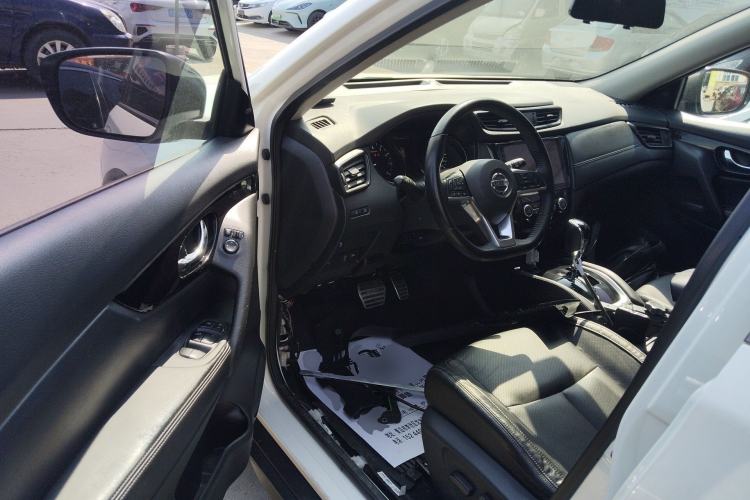 Used Nissan X-Trail 2019 2.0L CVT Comfort Edition 2WD
