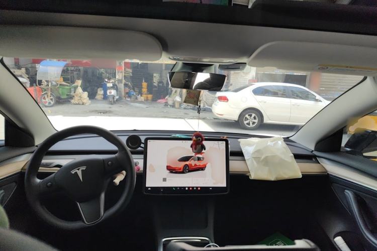 Used Tesla Model 3 2022 Rear-Wheel-Drive Version
