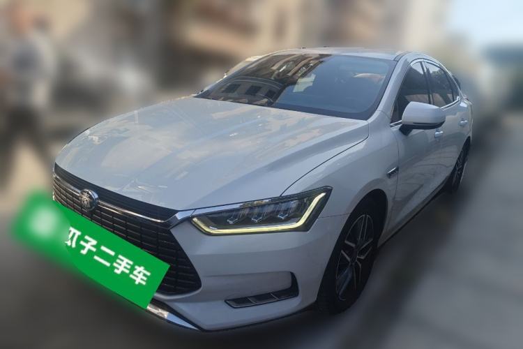 Used BYD Qin Pro New Energy 2018 EV500 Developer Edition Professional Model