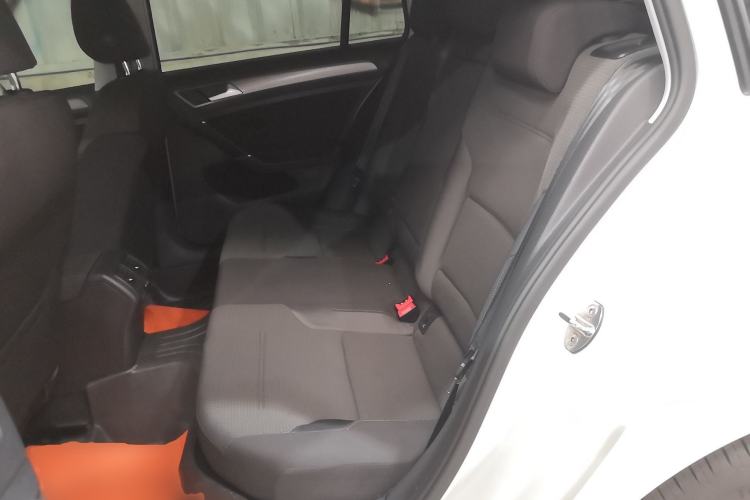 Used Volkswagen Golf 2015 1.4TSI Comfort Travel Edition