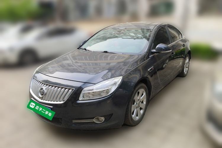 Used Buick Regal 2010 1.6T Elite Sport Edition