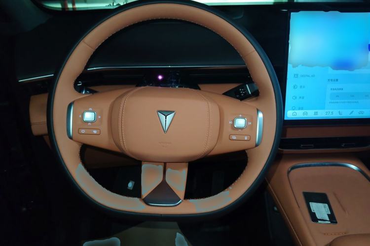 Used Deepal S07 2025 Deepal 520Max AD PRO Pure Electric Model with Advanced Driving Assist
