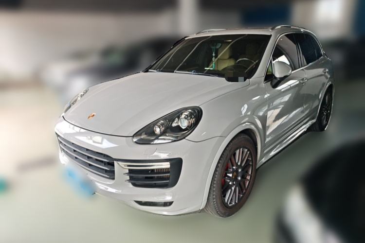 Used Porsche Cayenne 2015 Cayenne GTS 3.6T