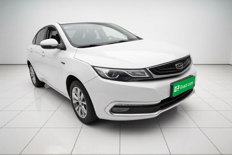 Used Geely Auto Emgrand GL 2017 1.3T DCT Elite Model