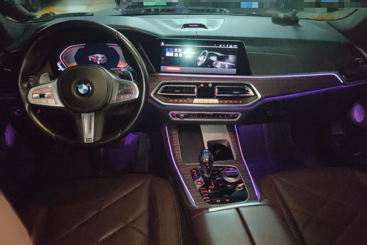 Used BMW X5 2022 Restyled xDrive 40Li M Sport Package
