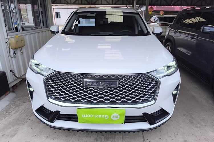 Used Haval H6 2022 3rd Generation 1.5T Automatic Two-Wheel Drive Pro