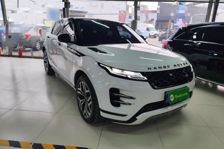 Used Land Rover Range Rover Evoque 2023 Aurora L 249 PS Luxury Edition